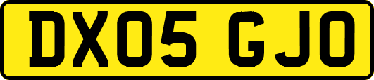 DX05GJO