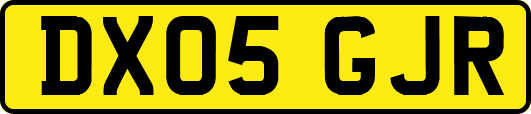 DX05GJR