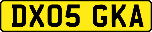 DX05GKA