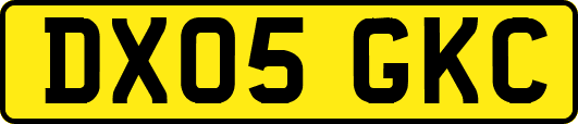 DX05GKC