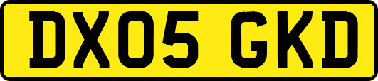 DX05GKD