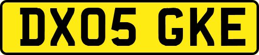 DX05GKE