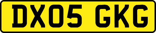 DX05GKG