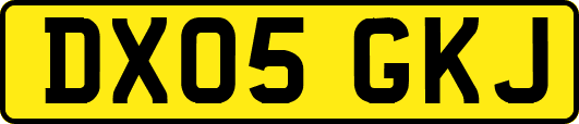 DX05GKJ