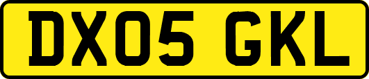 DX05GKL