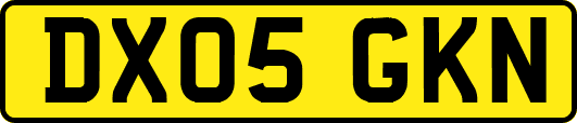 DX05GKN