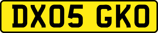 DX05GKO