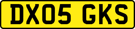 DX05GKS