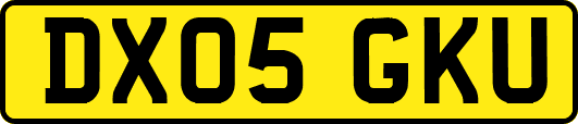 DX05GKU