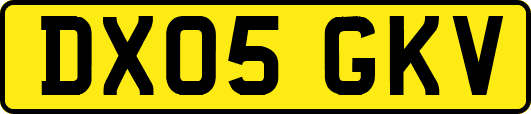 DX05GKV