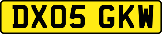 DX05GKW