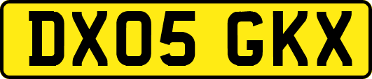 DX05GKX