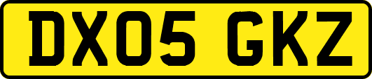 DX05GKZ