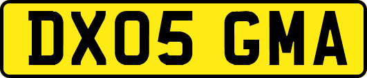 DX05GMA