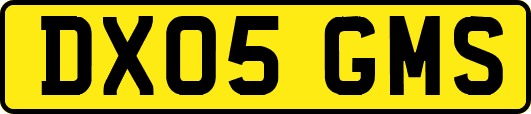 DX05GMS