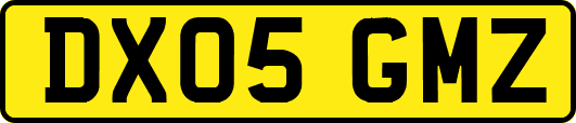 DX05GMZ