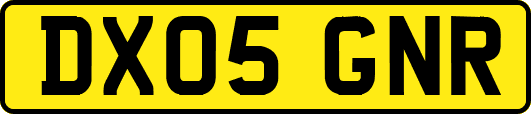 DX05GNR