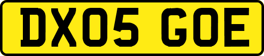 DX05GOE