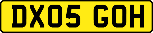 DX05GOH