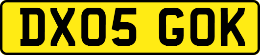 DX05GOK