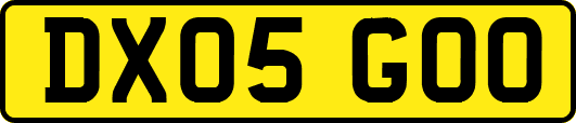 DX05GOO