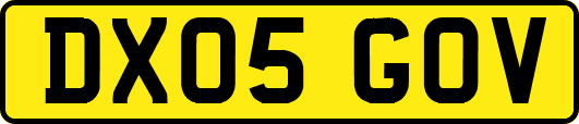 DX05GOV