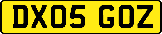 DX05GOZ