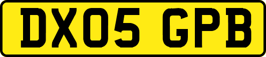 DX05GPB