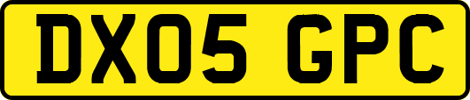 DX05GPC