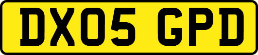 DX05GPD