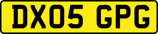 DX05GPG