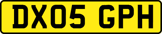 DX05GPH