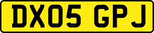 DX05GPJ