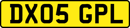 DX05GPL