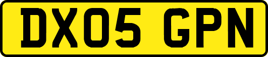 DX05GPN