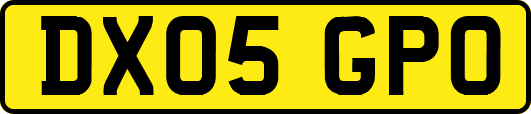 DX05GPO
