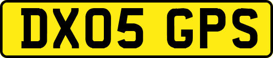DX05GPS