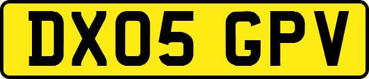 DX05GPV