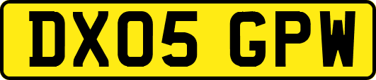 DX05GPW