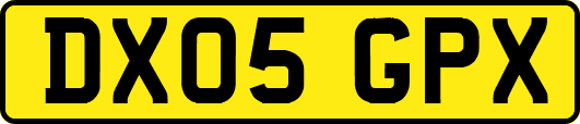 DX05GPX