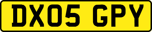 DX05GPY