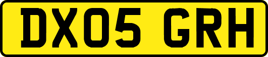 DX05GRH