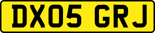 DX05GRJ