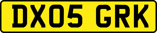 DX05GRK