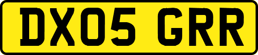 DX05GRR