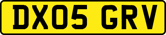 DX05GRV