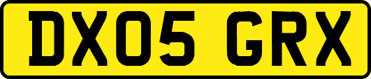DX05GRX