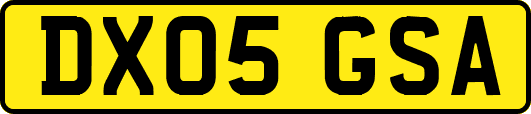 DX05GSA