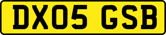 DX05GSB