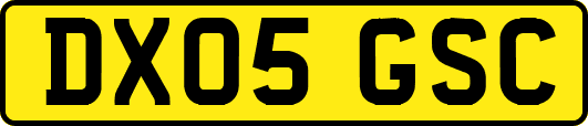 DX05GSC